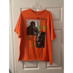 Tupac 2pac POETIC JUSTICE shirt